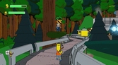 Les Simpson le jeu - WII