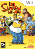 Les Simpson : Le Jeu - WII