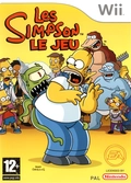 Les Simpson le jeu - WII
