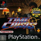 Time Crisis + Gun Namco - PlayStation