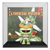 Linkin park pop! albums vinyl figurine reanimation 9 cm