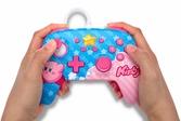 Power a - wired controller for nintendo switch - kirby