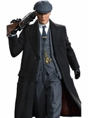 Peaky blinders statuette 1/10 art scale thomas shelby 22 cm