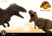 Jurassic world : le monde d'après statuette prime collectibles 1/10 giganotosaurus toy version 22 cm