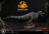 Jurassic world : le monde d'après statuette prime collectibles 1/10 giganotosaurus toy version 22 cm