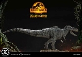 Jurassic world : le monde d'après statuette prime collectibles 1/10 giganotosaurus toy version 22 cm