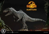 Jurassic world : le monde d'après statuette prime collectibles 1/10 giganotosaurus toy version 22 cm