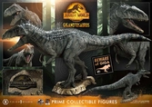Jurassic world : le monde d'après statuette prime collectibles 1/10 giganotosaurus toy version 22 cm