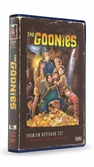 Les goonies set papeterie 6 pièces vhs