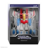 Transformers figurine ultimates starscream g1 18 cm
