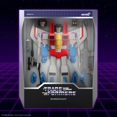 Transformers figurine ultimates starscream g1 18 cm
