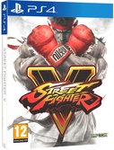 Street Fighter V édition Steelbook - PS4
