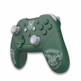 Harry Potter Manette Sans Fil : Serpentard - Switch - Switch OLED
