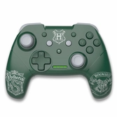 Harry Potter Manette Sans Fil : Serpentard - Switch - Switch OLED