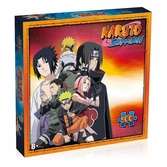 Puzzle- naruto- ninjas de konoha (500 pièces)