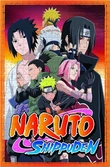 Puzzle- naruto- ninjas de konoha (500 pièces)