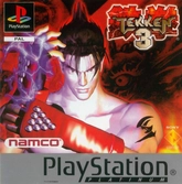 Tekken 3 édition Platinum - PlayStation