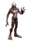 Stranger things figurines mini epics vecna & eleven (season 4) twin pack 16 cm