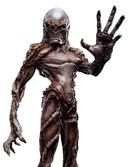 Stranger things figurines mini epics vecna & eleven (season 4) twin pack 16 cm