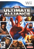 Marvel Ultimate Alliance - WII