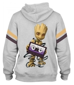 Marvel - groot - sweatshirt femme (s)