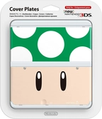 Coque N°8 Toad Verte New Nintendo 3DS