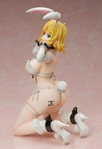 Shinobi master senran kagura: new link statuette pvc 1/4 ryona: bunny ver. 27 cm