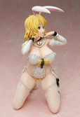Shinobi master senran kagura: new link statuette pvc 1/4 ryona: bunny ver. 27 cm