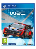 Wrc generations - PS4
