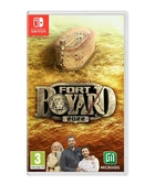 Fort boyard 2022 - Switch