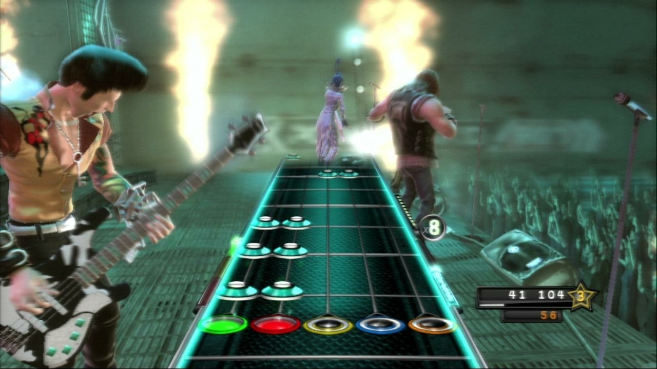 Guitar Hero 5 Xbox 360 Référence Gaming