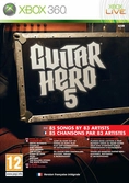 Guitar Hero 5 - XBOX 360