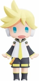Character vocal series 02: kagamine rin/len figurine hello! good smile kagamine len (re-run) 10 cm