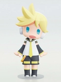 Character vocal series 02: kagamine rin/len figurine hello! good smile kagamine len (re-run) 10 cm
