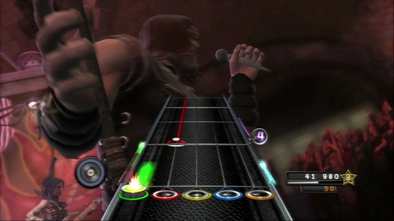 Guitar Hero 5 WII