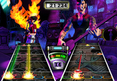 Guitar Hero 2 + Guitare - PlayStation 2