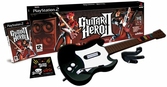 Guitar Hero 2 + Guitare - PlayStation 2
