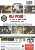 Max Payne 2 The Fall of Max Payne - XBOX