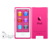 iPod Nano Rose 16 Go 7 ème Génération - Apple