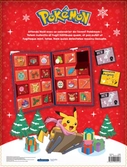 Pokemon - calendrier de l'avent grand format - 24 mini-guides