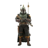 Star wars: the book of boba fett figurine 1/6 boba fett 30 cm