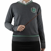 Harry potter sweater slytherin (s)
