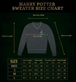 Harry potter sweater slytherin (s)