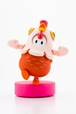 Fall guys: ultimate knockout figurine 1/20 pack 01 movie star / chicken skin 8 cm