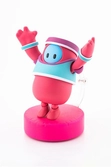 Fall guys: ultimate knockout figurine 1/20 pack 02 beach ball / rookie skin 8 cm