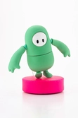 Fall guys: ultimate knockout figurine 1/20 pack 03 mint chocolate / hot dog skin 8 cm