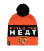 Pokemon - salamèche - gift set bonnet & gants