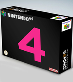 Lots 4 jeux vidéo - Nintendo 64