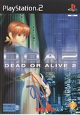 Dead or Alive 2 - PlayStation 2