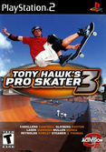 Tony Hawk's Pro Skater 3 - PlayStation 2